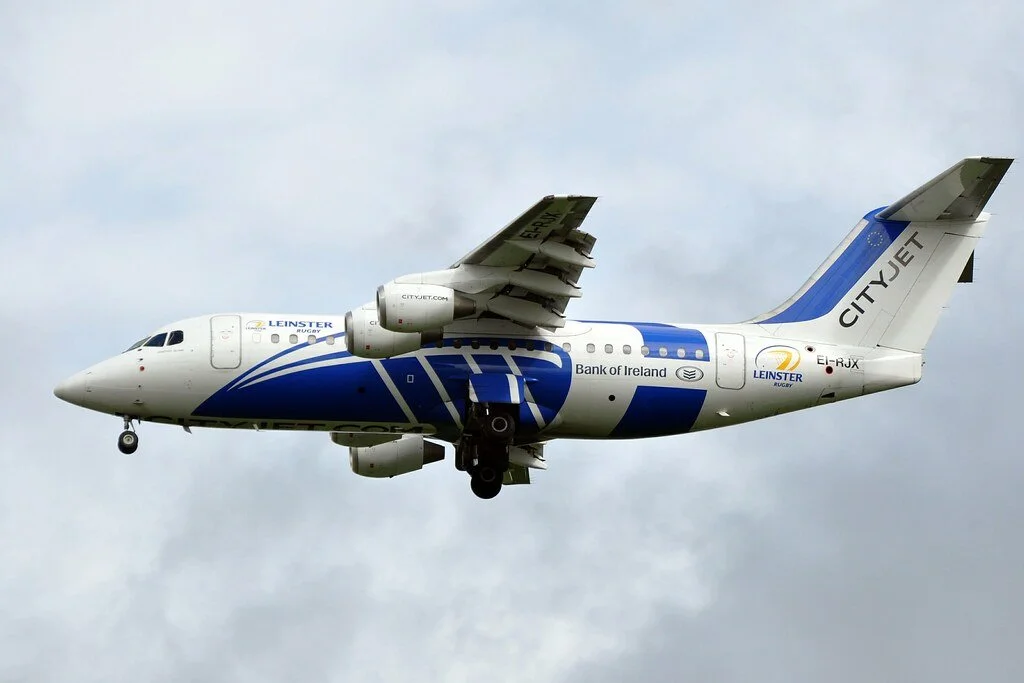 1/200 BAe 146-200 ネプチューン・エイビエーション・サービス BAe 146